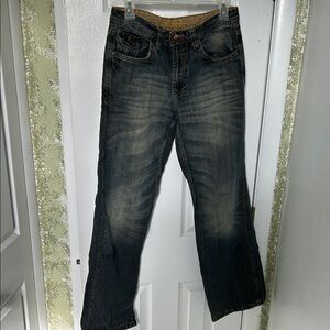 Men's Blue Jeans